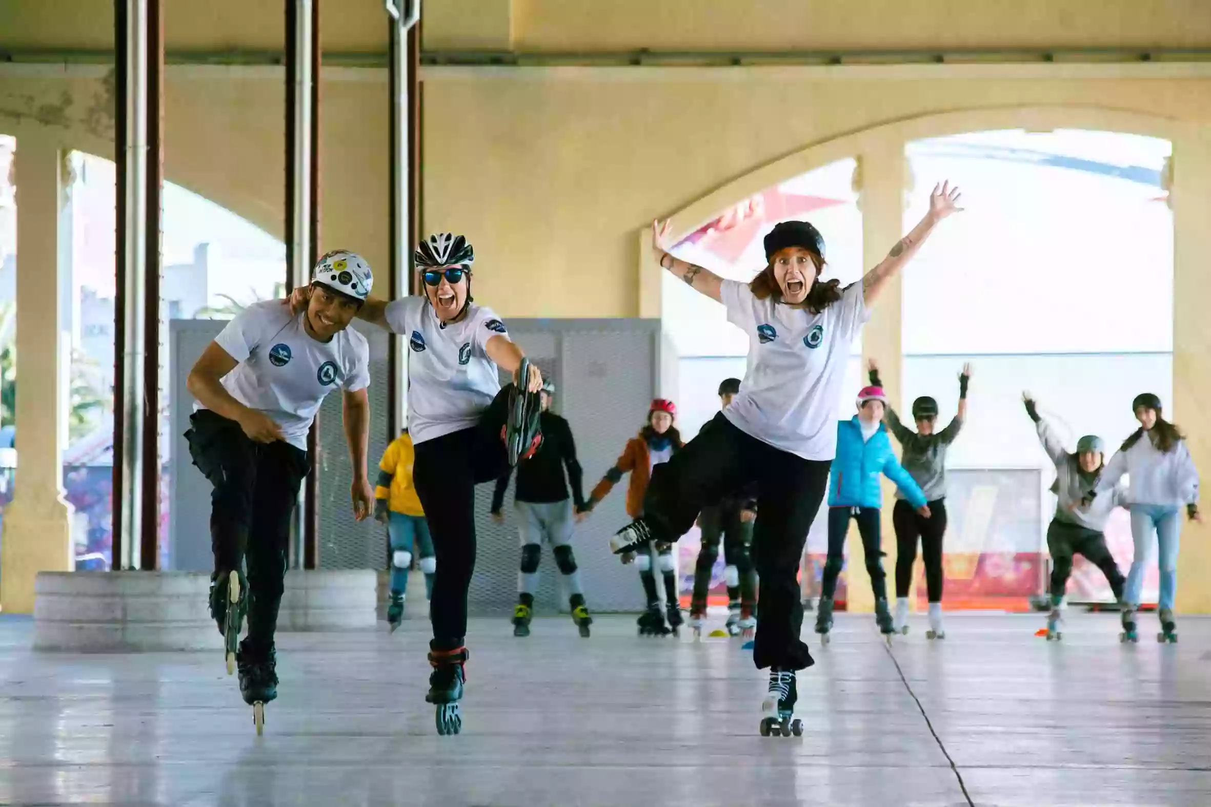 ESCUELA DE PATINAJE VALENCIA