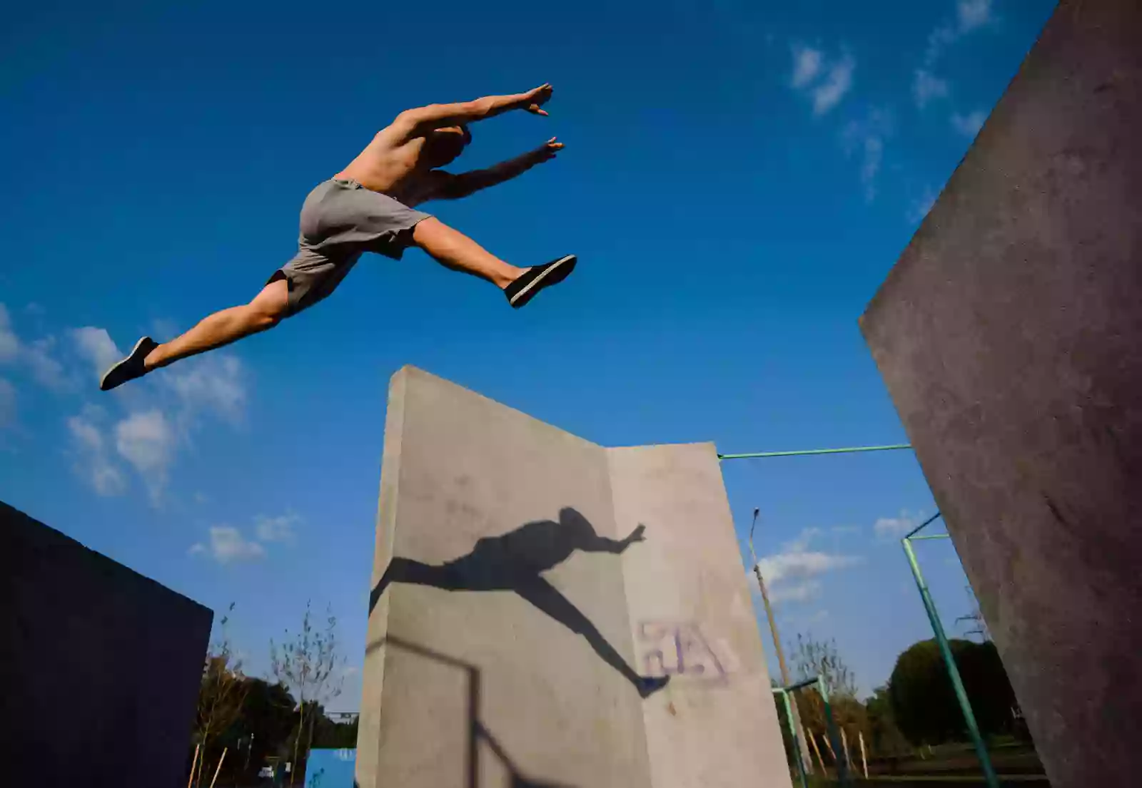 Escuela de Parkour Sagunto