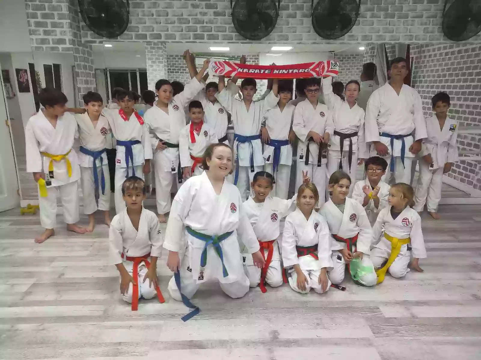 Escuela de Karate Kintaro Torrevieja