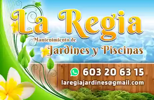 La Regia Jardines y Piscinas