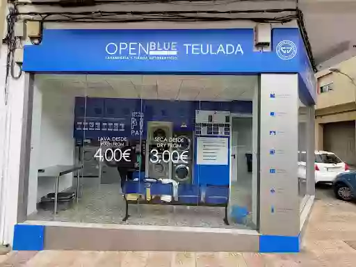 Lavandería Teulada