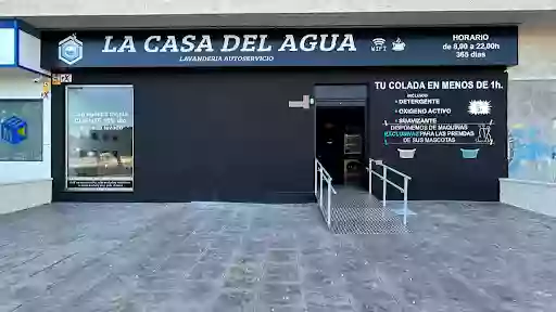 La casa del agua,Villajoyosa