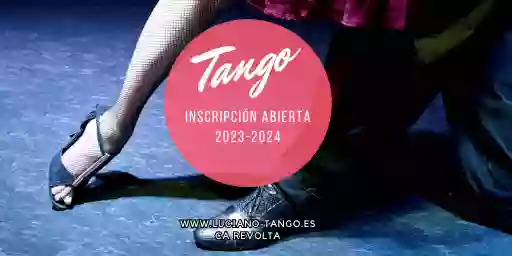 Clases de Tango Argentino