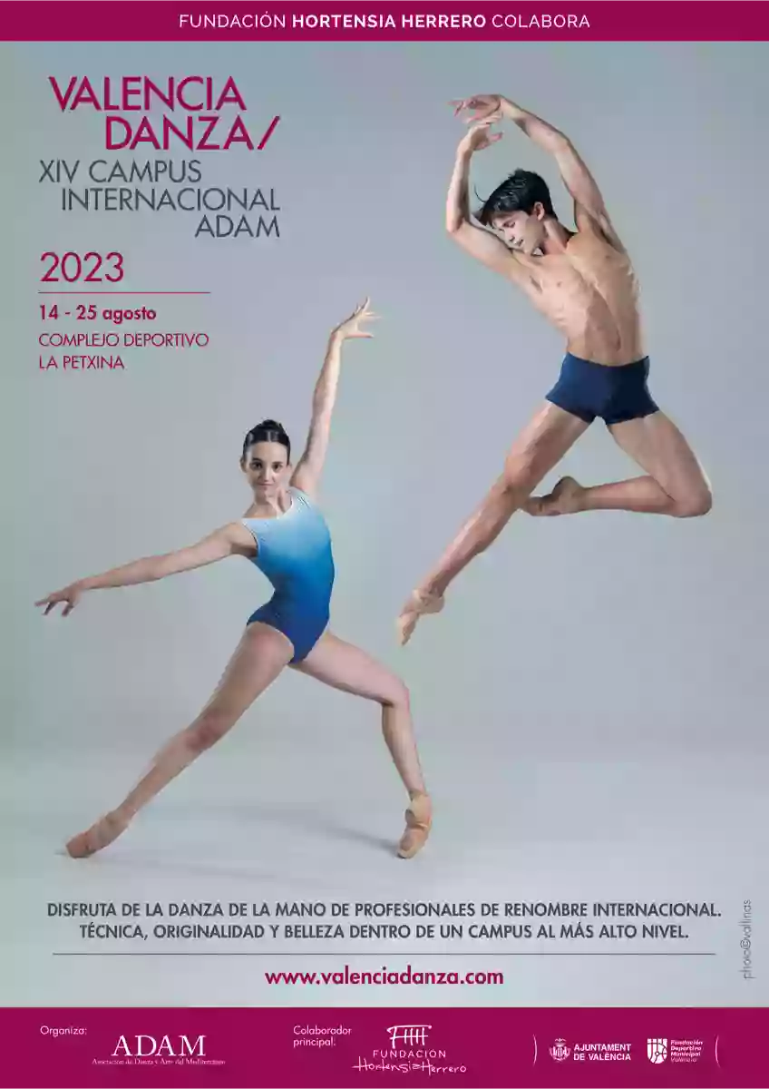 Asociación danza y arte del mediterráneo - ADAM