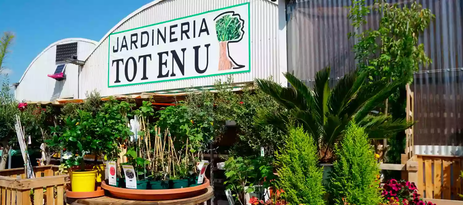 Jardinería Tot En Ú S.L.