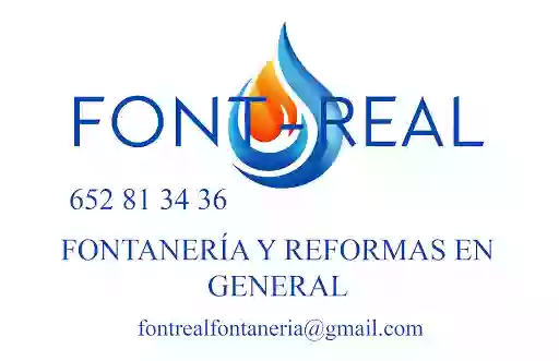 FONT-REAL