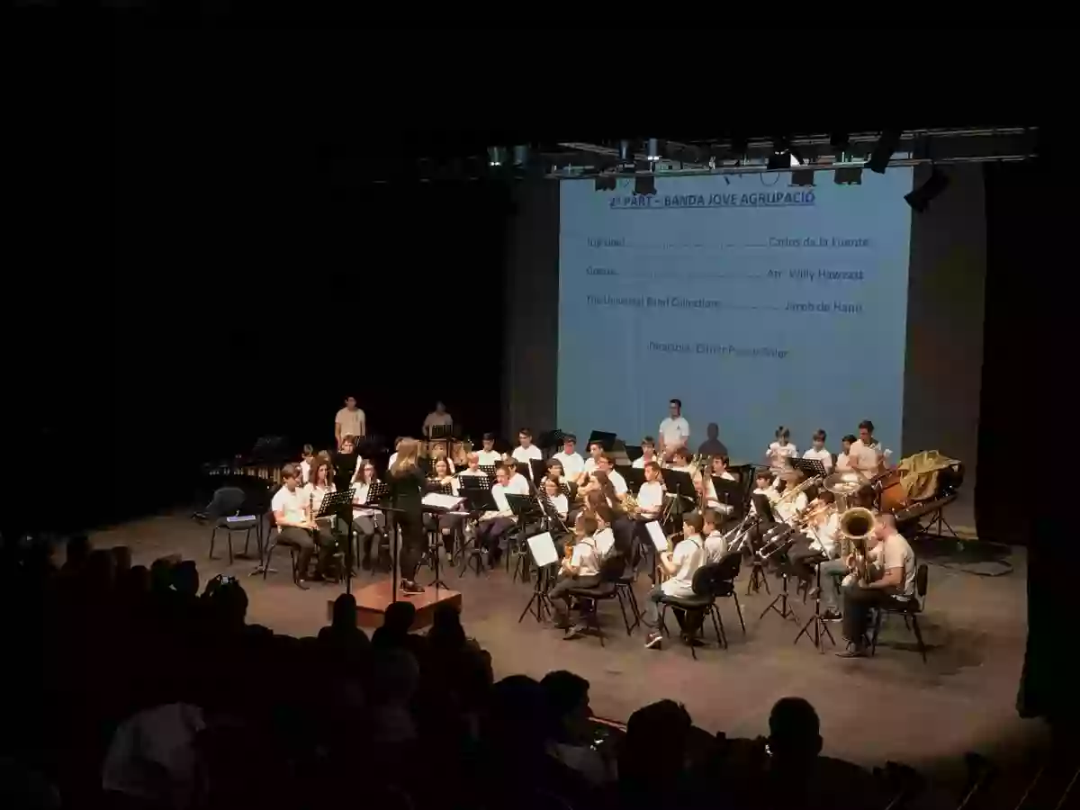 Agrupación Musical Ontinyent