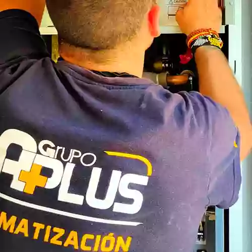 Grupo Aplus Aire Acondicionado Elche