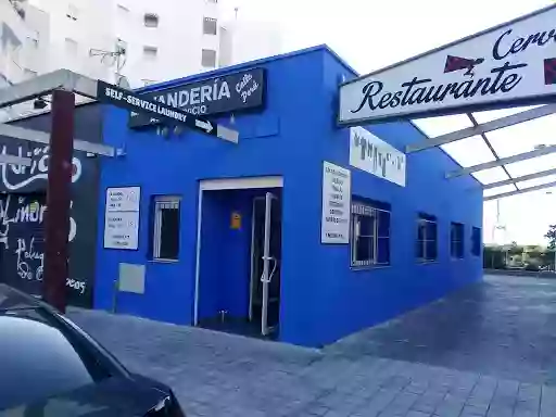 Lavandería autoservicio Calle Perú