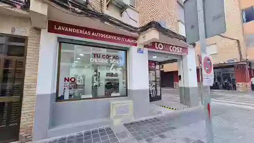 Lavandería Autoservicio LOW COST