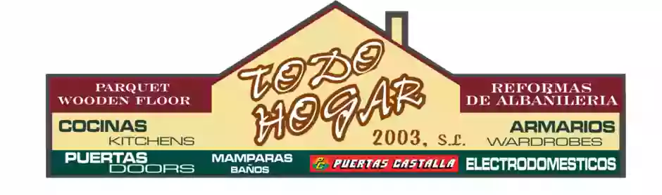 Todo Hogar 2003 Carpinteria y Reformas