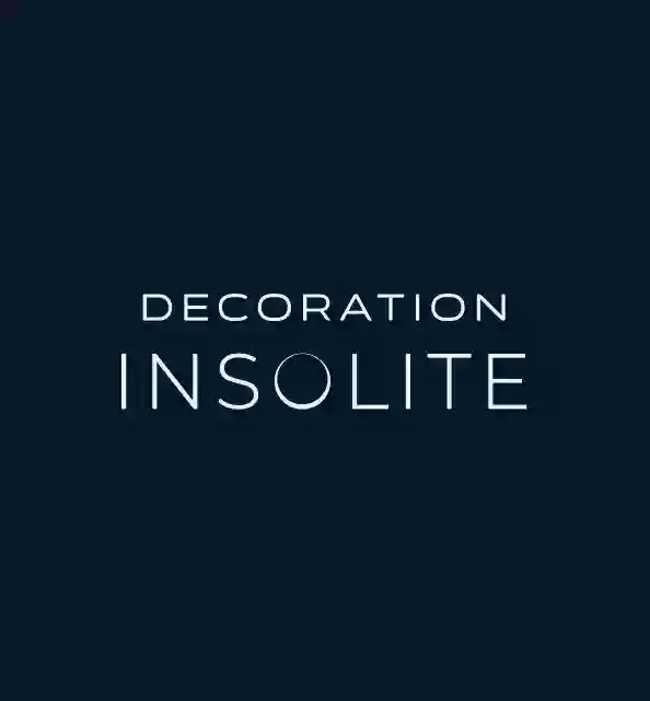 Decoration Insolite