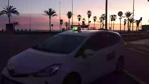 Taxi Gandia Playa