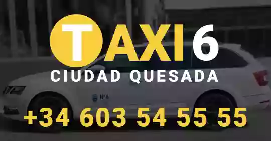 Taxi Ciudad Quesada