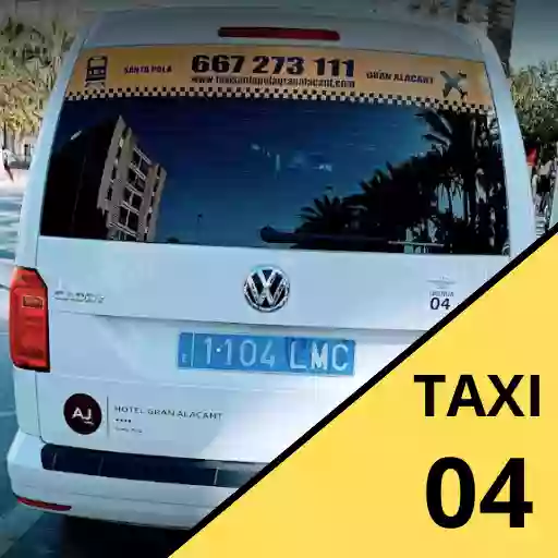 Taxis Gran Alacant