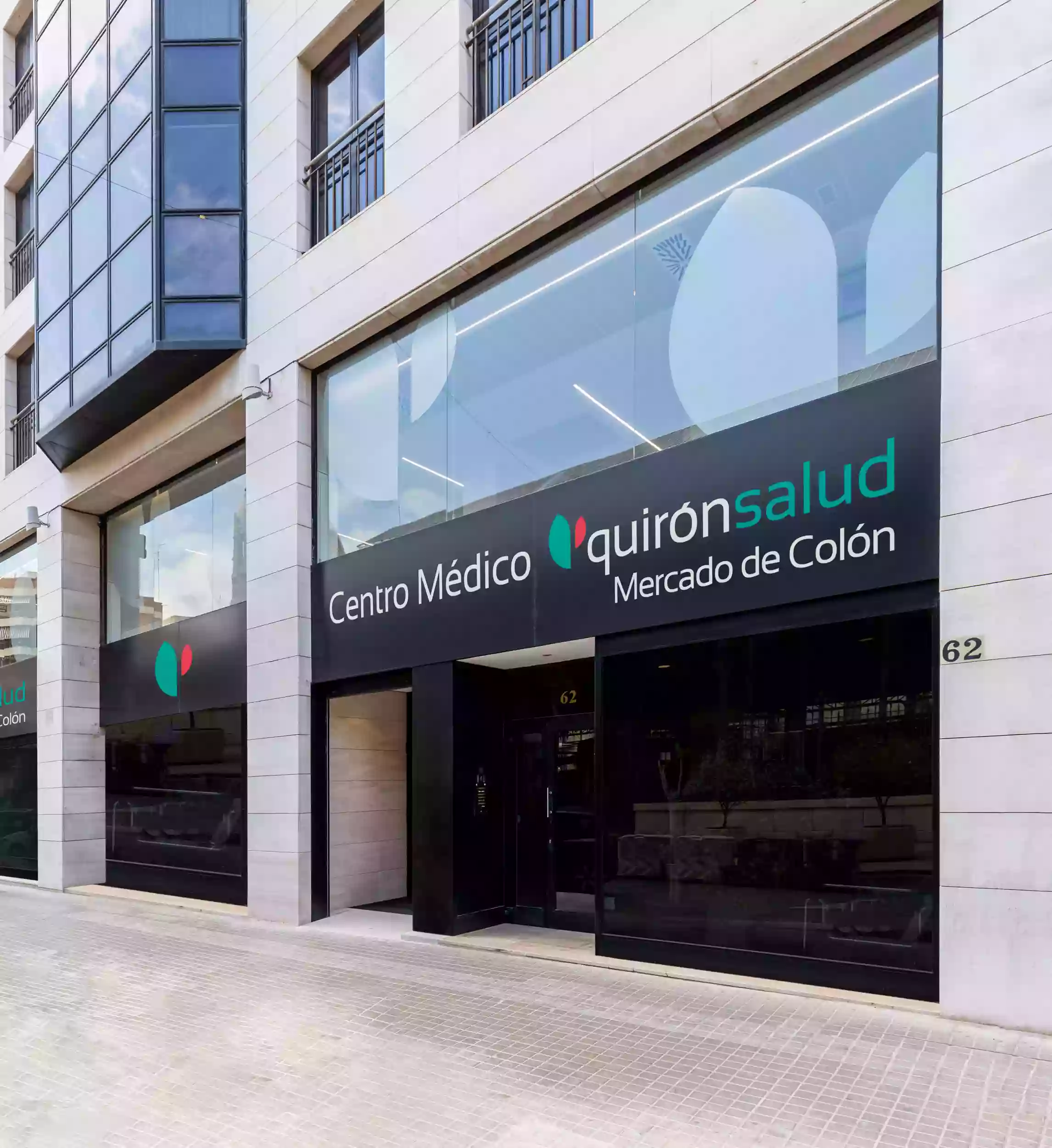 Centro Médico Quirónsalud Mercado de Colón