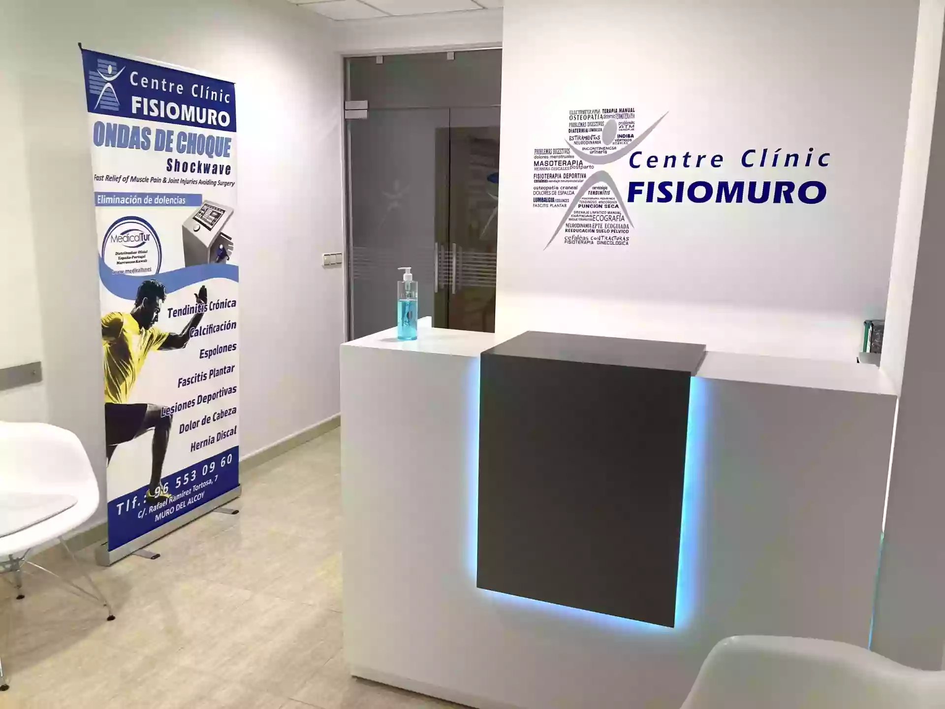 Centre Clinic Fisiomuro