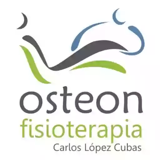 OSTEON fisioterapia Carlos López Cubas