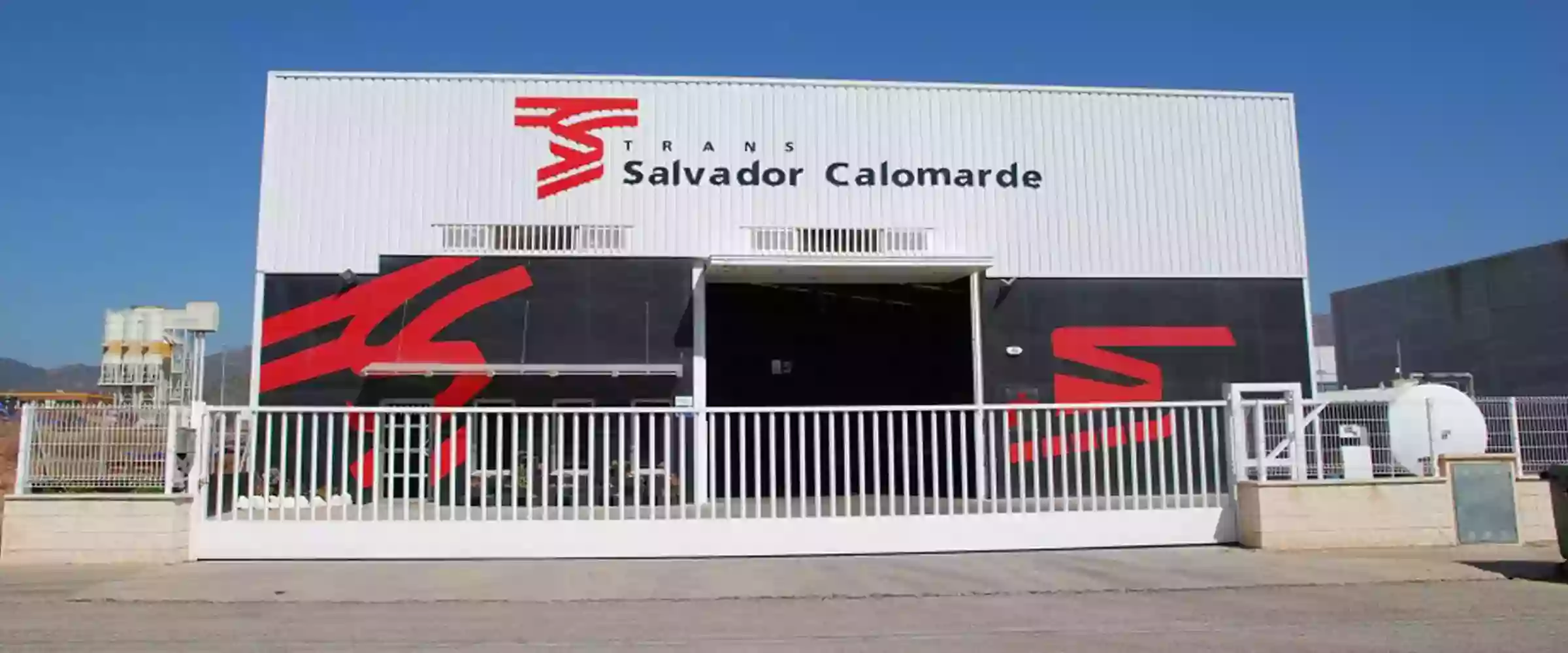 Trans Salvador Calomarde S.L(Transsalca)