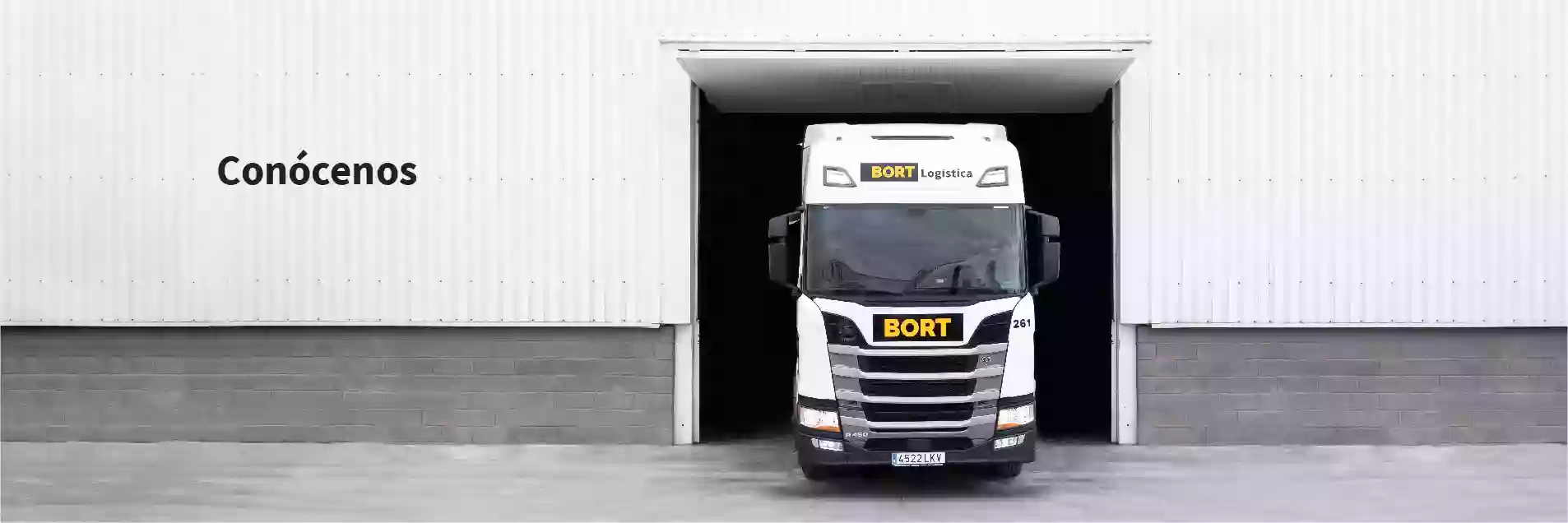 Transportes Bort