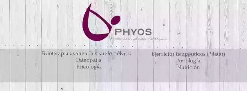 Phyos Center Fisioterapia Avanzada