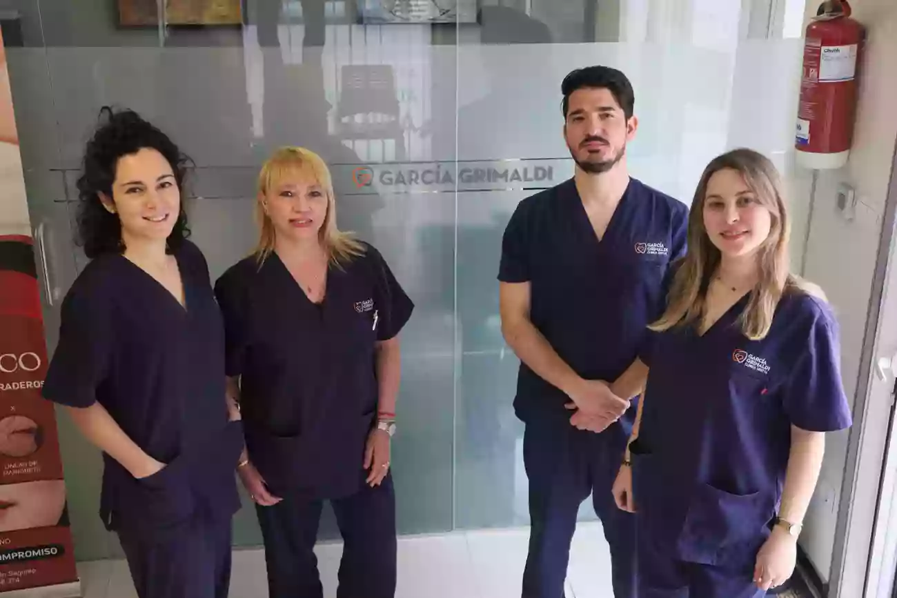 García Grimaldi Clínica Dental