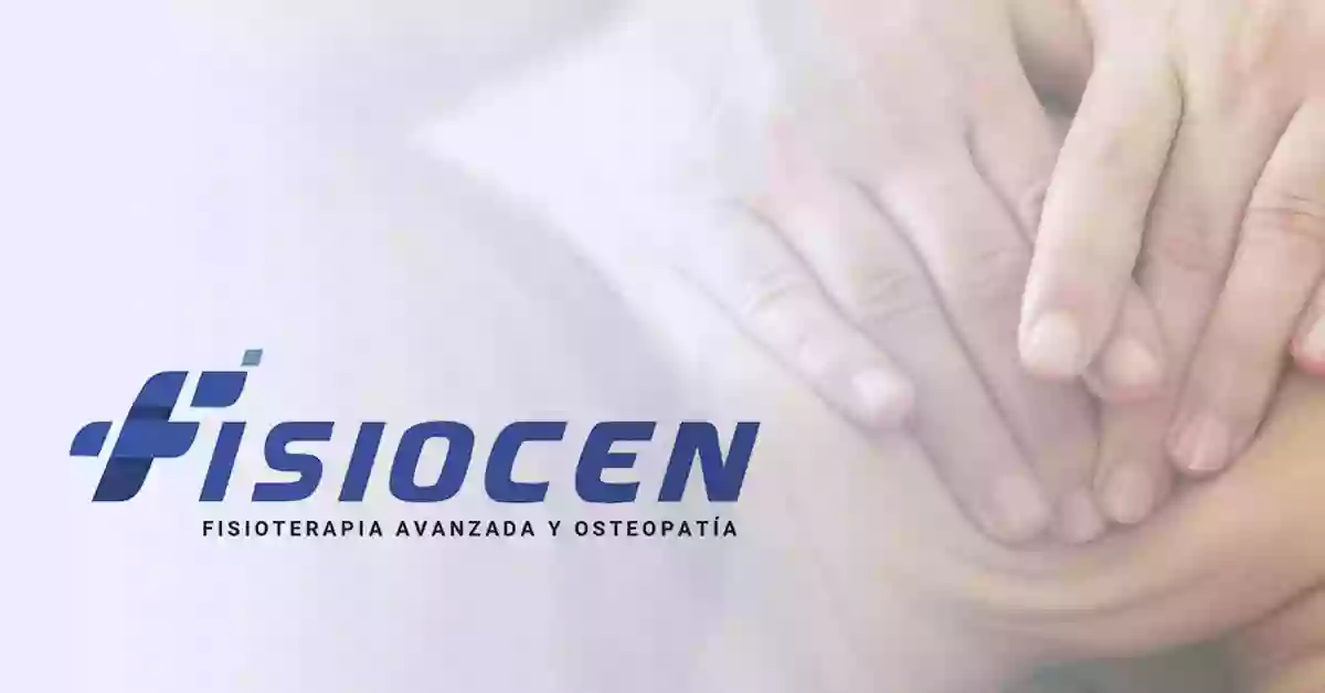 Fisiocen Orihuela. Fisioterapia avanzada y Osteopatía