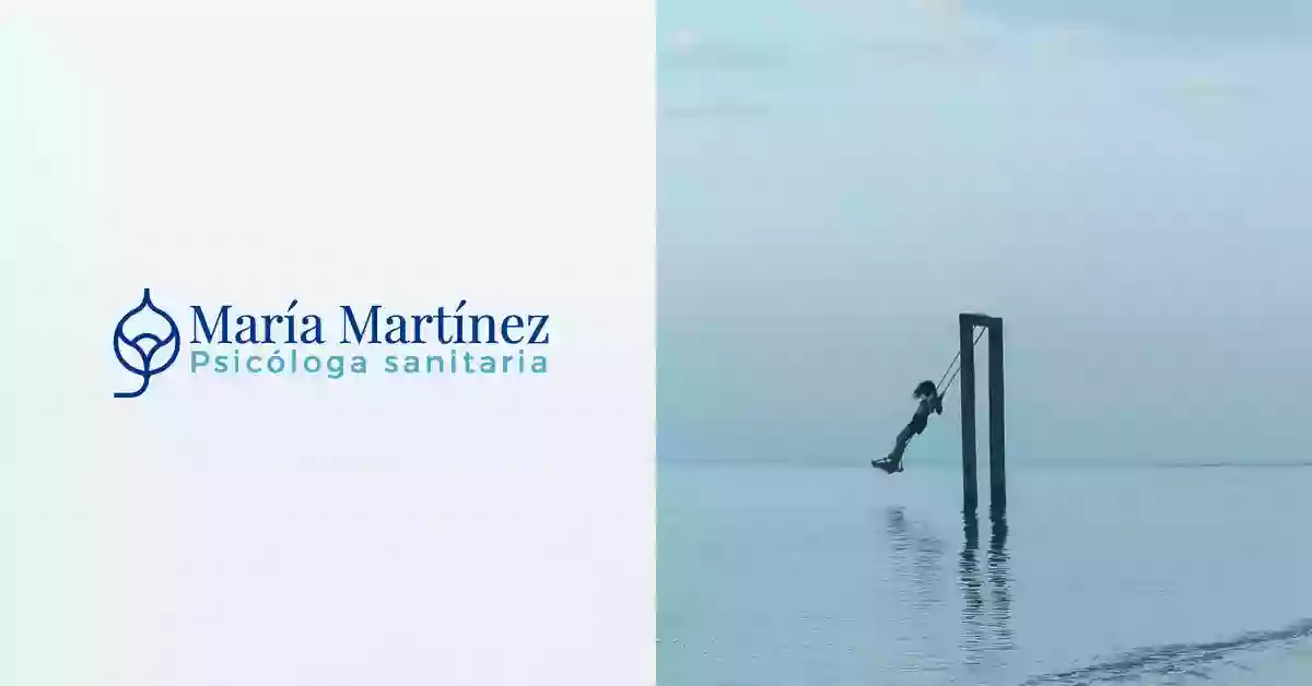 María Martínez Psicóloga en Novelda