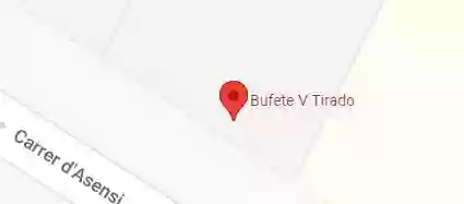 BUFETE V. TIRADO, S.L.