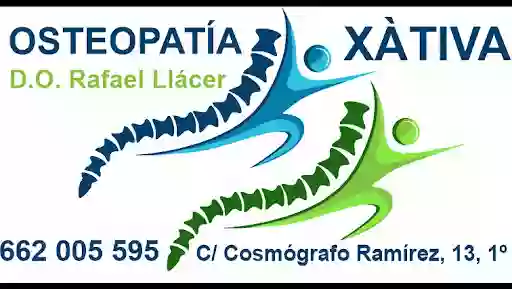 Osteopatía Xàtiva -Osteopatía pediátrica