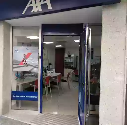 Axa Seguros M José Cubells