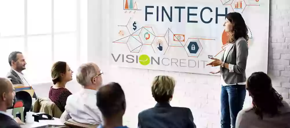 Fintech VisionCredit Ahorro y Préstamo