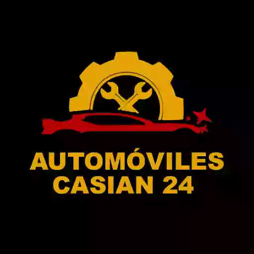 AUTOMOVILES CASIAN 24 SL