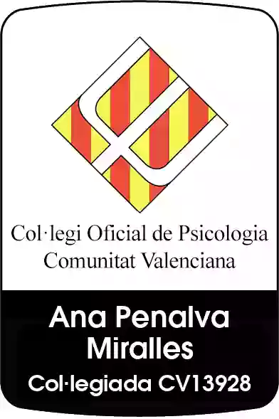 ANA PENALVA PSICOLOGA