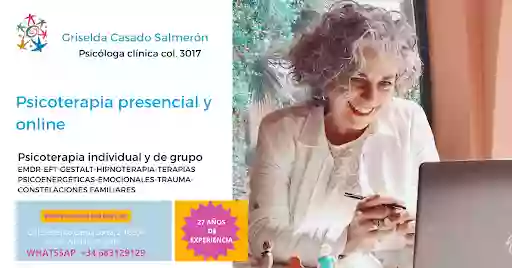 Griselda Casado. Psicología Sistémica. Ésser Institut