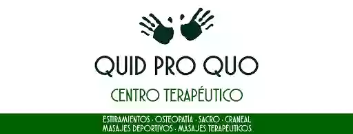 Qui Pro Quo - Osteopatía - Centro Terapéutico