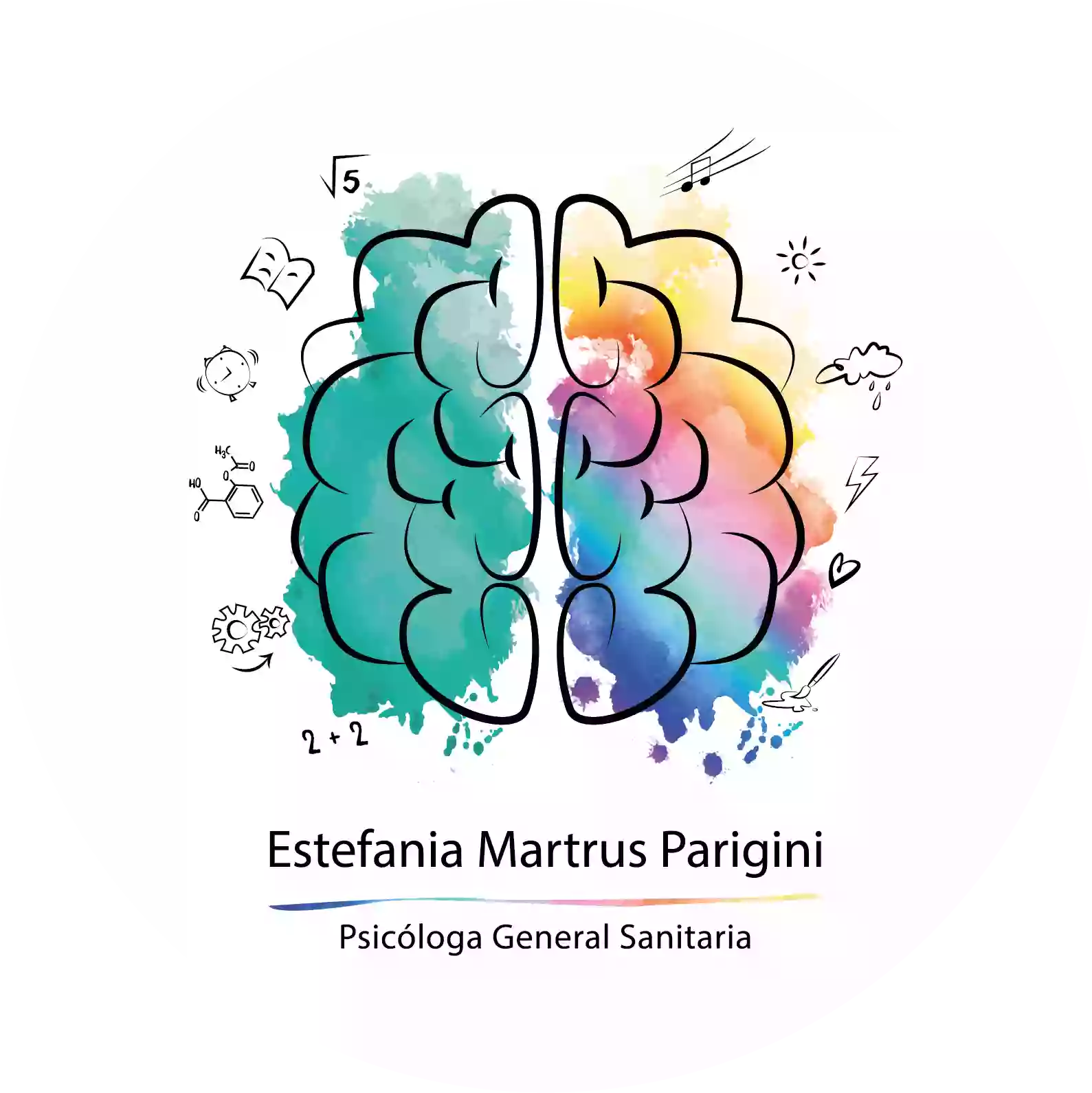 Estefanía Martrus – Psicóloga