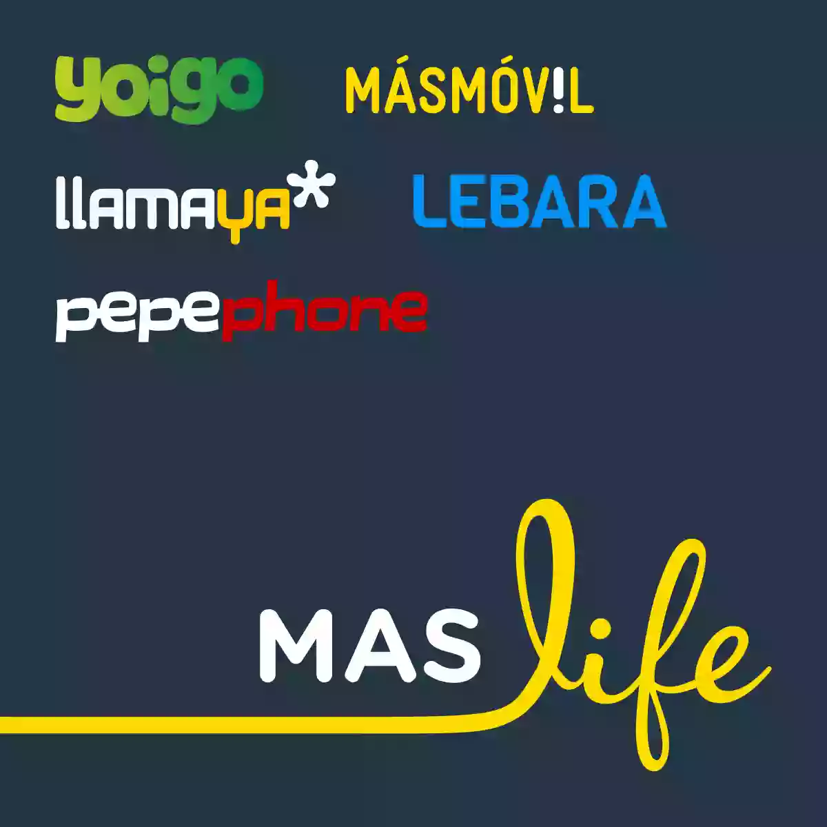 MASLIFE: Telefonía y móviles