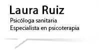 Laura Ruiz Psicóloga