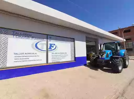 Talleres Agrícola y Automóvil - Tomás Farga