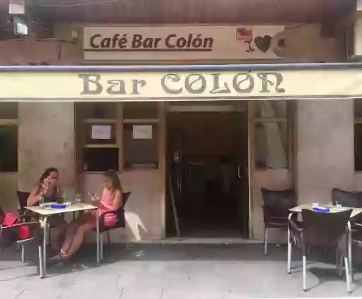 Cafe Bar Colón