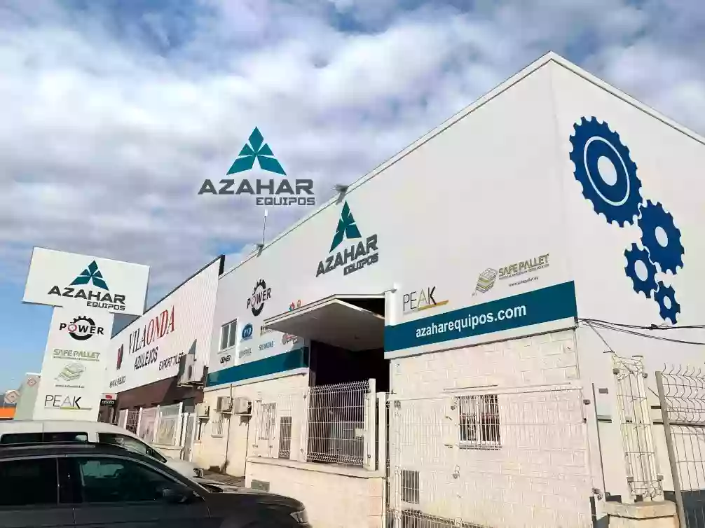 Azahar Equipos: Suministros para las industrias