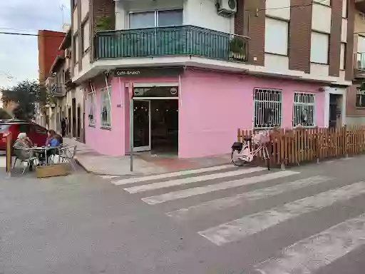 La Bicicleta Rosa Café