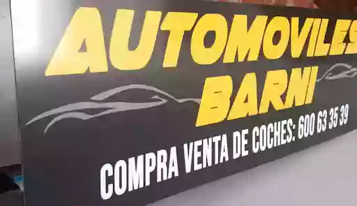 Automóviles barni