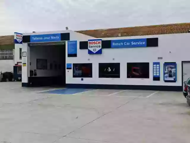 Bosch Car Service Talleres y Grúas Jose María