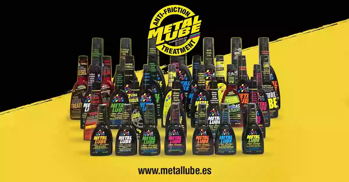 Metal Lube - Tratamientos Antifricción