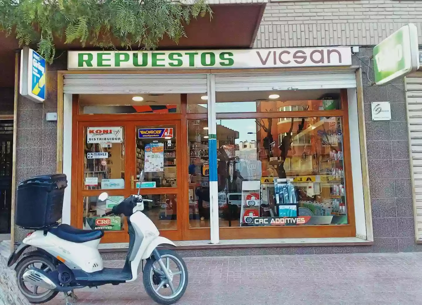 Vicsan Repuestos