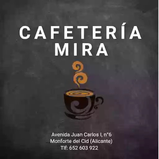 Cafetería Mira