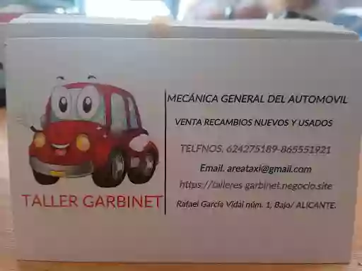 TALLER AUTOMOVILES Y TIENDA VENTA DE REPUESTOS