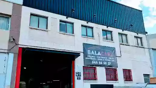 Taller BALACARS